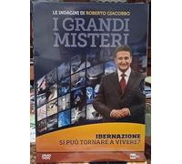 TeknoFilm - DVD - Le indagini di Roberto Giacobbo (I grandi misteri) - IBERNAZIONE: SI PUO' TORNARE A VIVERE ? (2010) - LA NAZIONE