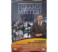 TeknoFilm - DVD - Le indagini di Roberto Giacobbo (I grandi misteri) - LE VISIONI DEI COSMONAUTI - ALLUCINAZIONI O VERITA'? (2010) - LA NAZIONE