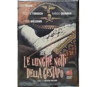 TeknoFilm - DVD - LE LUNGHE NOTTI DELLA GESTAPO di Fabio De Agostini (1977) - AVOFILM