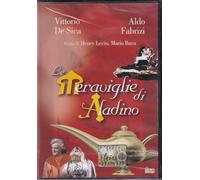 TeknoFilm - DVD - LE MERAVIGLIE DI ALADINO di Henry Levin e Mario Bava (1961) - HOBBY & WORK