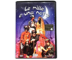 TeknoFilm - DVD - LE MILLE E UNA NOTTE - IL MUSICAL di Pino Cormani (2012) - HOBBY & WORK