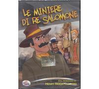 TeknoFilm - DVD - LE MINIERE DI RE SALOMONE (2009) - BIBAX