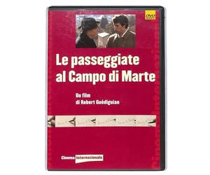 TeknoFilm - DVD - LE PASSEGGIATE AL CAMPO DI MARTE di Robert Guédiguian (2005) - INTERNAZIONALE