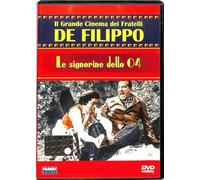 TeknoFilm - DVD - LE SIGNORINE DELLO 04 di Gianni Franciolini (1954) - FABBRI EDITORI