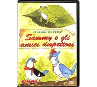 TeknoFilm - DVD - LE STORIE DEL BOSCO Vol. 06 - SAMMY E GLI AMICI DISPETTOSI (2006) - ENERXA