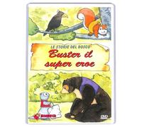 TeknoFilm - DVD - LE STORIE DEL BOSCO Vol. 11 - BUSTER - IL SUPER EROE - ENERXA