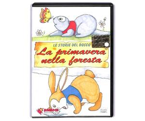 TeknoFilm - DVD - LE STORIE DEL BOSCO Volume 1 - LA PRIMAVERA NELLA FORESTA (2009) - ENERXA