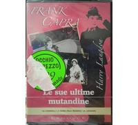 TeknoFilm - DVD - LE SUE ULTIME MUTANDINE di Frank Capra (1927) - ERMITAGE
