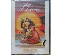 TeknoFilm - DVD - LEO IL LEONE - RE DELLA GIUNGLA di Toshiyuki Hiruma e Takashi (1994) - MEMORY TECHNOLOGY