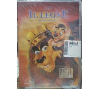 TeknoFilm - DVD - LEO IL LEONE - RE DELLA GIUNGLA di Toshiyuki Hiruma e Takashi (1994) - MEMORY TECHNOLOGY