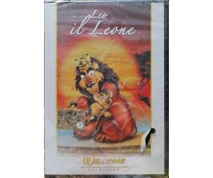 TeknoFilm - DVD - LEO IL LEONE - RE DELLA GIUNGLA di Toshiyuki Hiruma e Takashi (1994) - MEMORY TECHNOLOGY