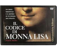 TeknoFilm - DVD - LEONARDO DA VINCI - IL CODICE DI MONNA LISA (Prima Parte) di Roberto Leoni (2005) - FABBRI EDITORI