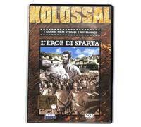 TeknoFilm - DVD - L'EROE DI SPARTA di Rudolph Maté (1962) - FABBRI EDITORI