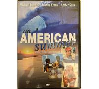 TeknoFilm - DVD - L'ESPERIENZA AMERICANA - AN AMERICAN SUMMER di James Slocum (1991) - OPEN GAME