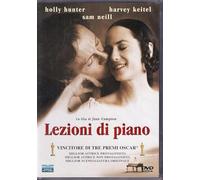 TeknoFilm - DVD - LEZIONI DI PIANO di Jane Campion (1993) - EAGLE