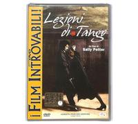 TeknoFilm - DVD - LEZIONI DI TANGO di Sally Potter (1997) - ALBERTO PERUZZO EDITORE