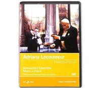 TeknoFilm - DVD + Libretto - ADRIANA LECOUVREUR [Teatro della Scala Milano] di Brian Large (1989) - ELLE U MULTIMEDIA