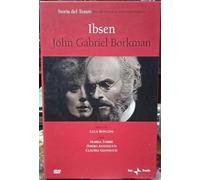 TeknoFilm - DVD + Libretto (Edizione cartonata) IBSEN - JOHN GABRIEL BORKMAN di Luca Ronconi (1982) - RAI TRADE