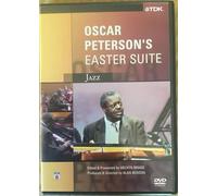 TeknoFilm - DVD + Libretto - OSCAR PETERSON'S: EASTER SUITE di Alan Benson (1984) - TDK