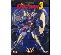 TeknoFilm - DVD - L'IMBATTIBILE DAITARN 3 Vol. 01 (Ep. 1 - 4) di Yoshiyuki Tomino (1978) - DYNIT