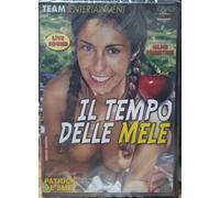 TeknoFilm - DVD (Limited Edition) - Mario Salieri - IL TEMPO DELLE MELE di Patrick De Smet - TEAM ENTERTAINMENT