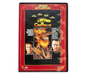 TeknoFilm - DVD - L'INFERNO DI CRISTALLO di John Guillermin (1974) - EDIZIONI MASTER