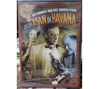 TeknoFilm - DVD (Lingua Inglese) - OUR MAN IN HAVANA (IL NOSTRO AGENTE ALL'AVANA) di Carol Reed (1958) - COLUMBIA PICTURES