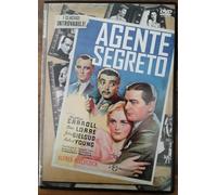 TeknoFilm - DVD (Lingua Inglese - Sub ITA) - AGENTE SEGRETO (AMORE E MISTERO) di Alfred Hitchcock (1936) - ENJOY MOVIES