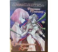 TeknoFilm - DVD (Lingua Inglese - Sub. ITA) - HENTAI - PRINCESS MEMORY - DIMENSIONE SES.SO Volume 1 - L'ANIMA PERDUTA DI FELLIA (2002) - E.P.M.