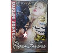 TeknoFilm - DVD (Lingua Italiana) - ETERNA PASSIONE di Nicholas Moore (1990) - STARMAT