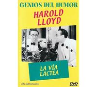 TeknoFilm - DVD (Lingua Spagnola) - Harold Lloyd: LA VIA LACTEA (LA VIA LATTEA) di Leo McCarey (1936) - ALFA AUDIOVISUALES