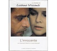 TeknoFilm - DVD - L'INNOCENTE di Luchino Visconti (1976) - L'ESPRESSO/REPUBBLICA