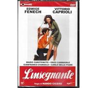 TeknoFilm - DVD - L'INSEGNANTE di Nando Cicero (1975) - NO SHAME