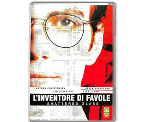 TeknoFilm - DVD - L'INVENTORE DI FAVOLE di Billy Ray (2003) - MEDUSA