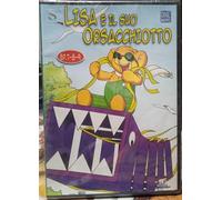 TeknoFilm - DVD - LISA E IL SUO ORSACCHIOTTO Episodi 7 - 8 - 9 di Louis Piche e Larry Jacobs (2000) - ONE MOVIE