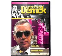 TeknoFilm - DVD - L'ISPETTORE DERRICK Vol. 13 (L'uono di Kiel + Chiamata da Vienna) 1974 - HOBBY & WORK