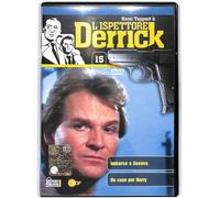 TeknoFilm - DVD - L'ISPETTORE DERRICK Vol. 15 (Imbarco a Genova + Un caso per Harry) 1974 - HOBBY & WORK
