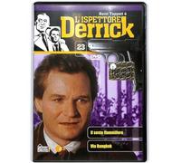 TeknoFilm - DVD - L'ISPETTORE DERRICK Vol. 23 (Il sesto fiammifero + Via Bankock) 1974 - HOBBY & WORK