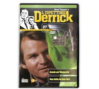 TeknoFilm - DVD - L'ISPETTORE DERRICK Vol. 27 (Assolo per Margerete + Una visita da New York) 1974 - HOBBY & WORK