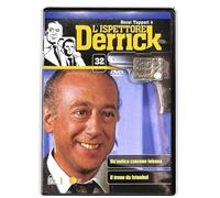 TeknoFilm - DVD - L'ISPETTORE DERRICK Vol. 32 (Un'antica canzone Tebana + Un treno per Istambul) 1974 - HOBBY & WORK