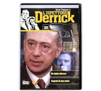 TeknoFilm - DVD - L'ISPETTORE DERRICK Vol. 35 (Un figlio diverso + Segreti di una notte) 1974 - HOBBY & WORK