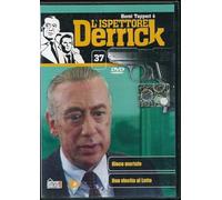 TeknoFilm - DVD - L'ISPETTORE DERRICK Vol. 37 (Gioco mortale + Una vincita al lotto) 1974 - HOBBY & WORK