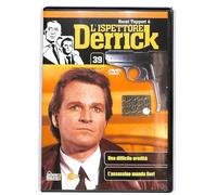 TeknoFilm - DVD - L'ISPETTORE DERRICK Vol. 39 (Una difficile eredità - L'assassino manda fiori) 1974 - HOBBY & WORK