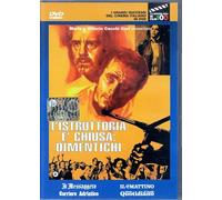 TeknoFilm - DVD - L'ISTRUTTORIA E' CHIUSA: DIMENTICHI di Damiano Damiani (1971) - IL MESSAGGERO