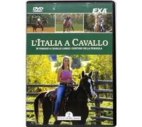 TeknoFilm - DVD - L'ITALIA A CAVALLO Vol. 02 (In viaggio a cavallo lungo i sentieri della penisola - Italiamore mio) - ALBERTO PERUZZO EDITORE
