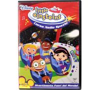 TeknoFilm - DVD - LITTLE EINSTEINS - CORSA NELLO SPAZIO (2008) - BUENA VISTA