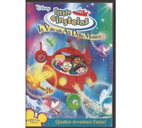 TeknoFilm - DVD - LITTLE EINSTEINS - IN VOLO SULLE ALI DELLA MUSICA (2009) - BUENA VISTA