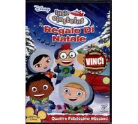 TeknoFilm - DVD - LITTLE EINSTEINS - REGALO DI NATALE (2011) - BUENA VISTA