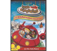 TeknoFilm - DVD - LITTLE EINSTEINS - UNA GIGANTESCA AVVENTURA (2007) - BUENA VISTA