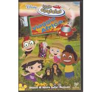 TeknoFilm - DVD - LITTLE EINSTEINS - VIAGGIO IN AFRICA (2006) - BUENA VISTA